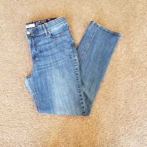 Levi's 525 Perfect Waist Straight Leg Denim Jeans